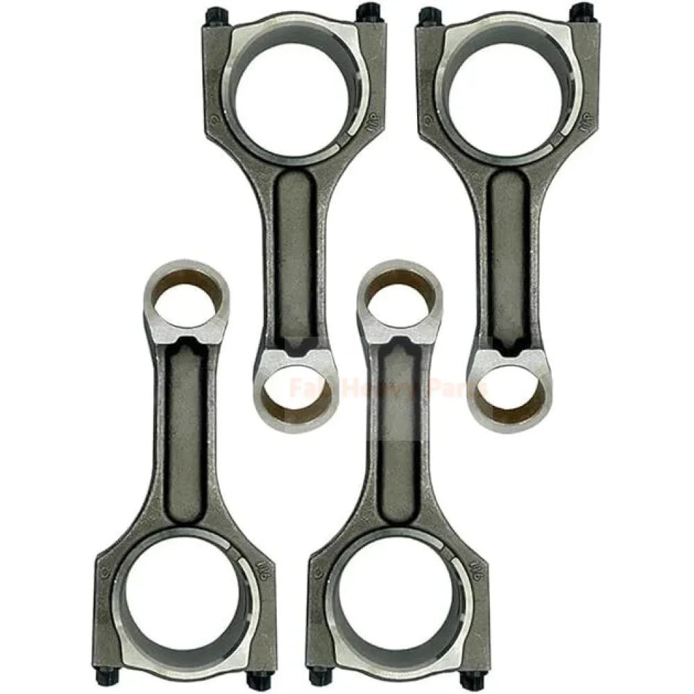 4 Pieces Connecting Rod 11247807345 11247812641 11248508023 for BMW MINI Cooper 2002 - 2015 - Fab Heavy Parts