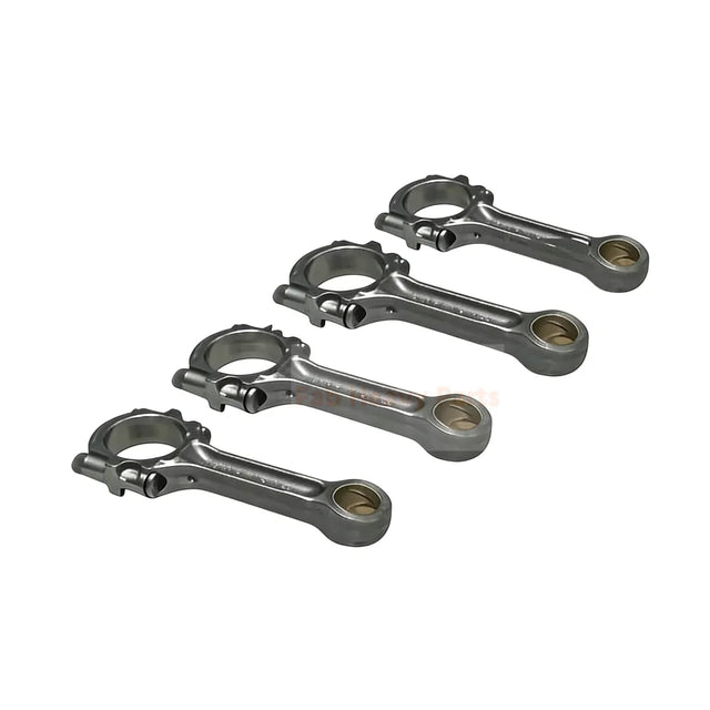 4 Pieces Connecting Rod 12100-AD200 for Nissan King Cab D22 Presage VU30 Serena Bassara