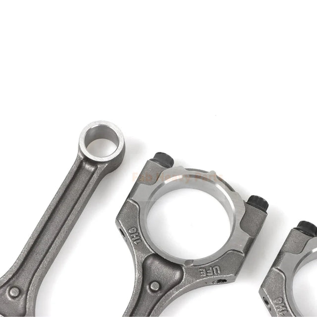 4 Pieces Connecting Rod 23510-2B100 for Hyundai Engine G4FA Vehicle Accent i20 ix20 2008-2019