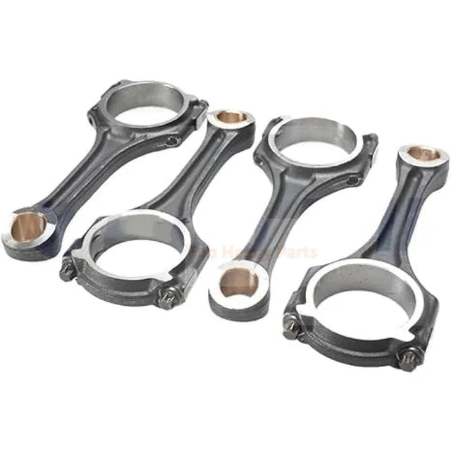 4 Pieces Connecting Rod 2700300120 for Mercedes - Benz A260 B260 CLA CLS C200 C300 E200 E260 GLE GLC SLC GLA - Fab Heavy Parts