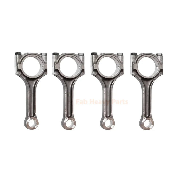 4 Pieces Connecting Rod 90281724 94580740 for Chevrolet Aveo Aveo5 2004 - 2008 - Fab Heavy Parts