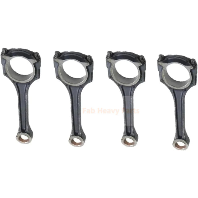 4 Pieces Connecting Rod A2700300020 for Mercedes-Benz A160 B200 W176 GLA200 M270 1.6T