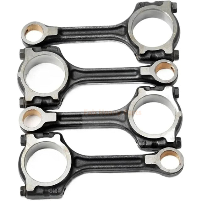4 Pieces Connecting Rod A2820300020 for Mercedes Benz A200 2019-2022 282.914 1.3T