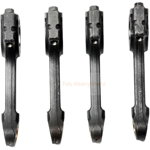 4 Pieces Connecting Rod A2820300020 for Mercedes Benz A200 2019-2022 282.914 1.3T