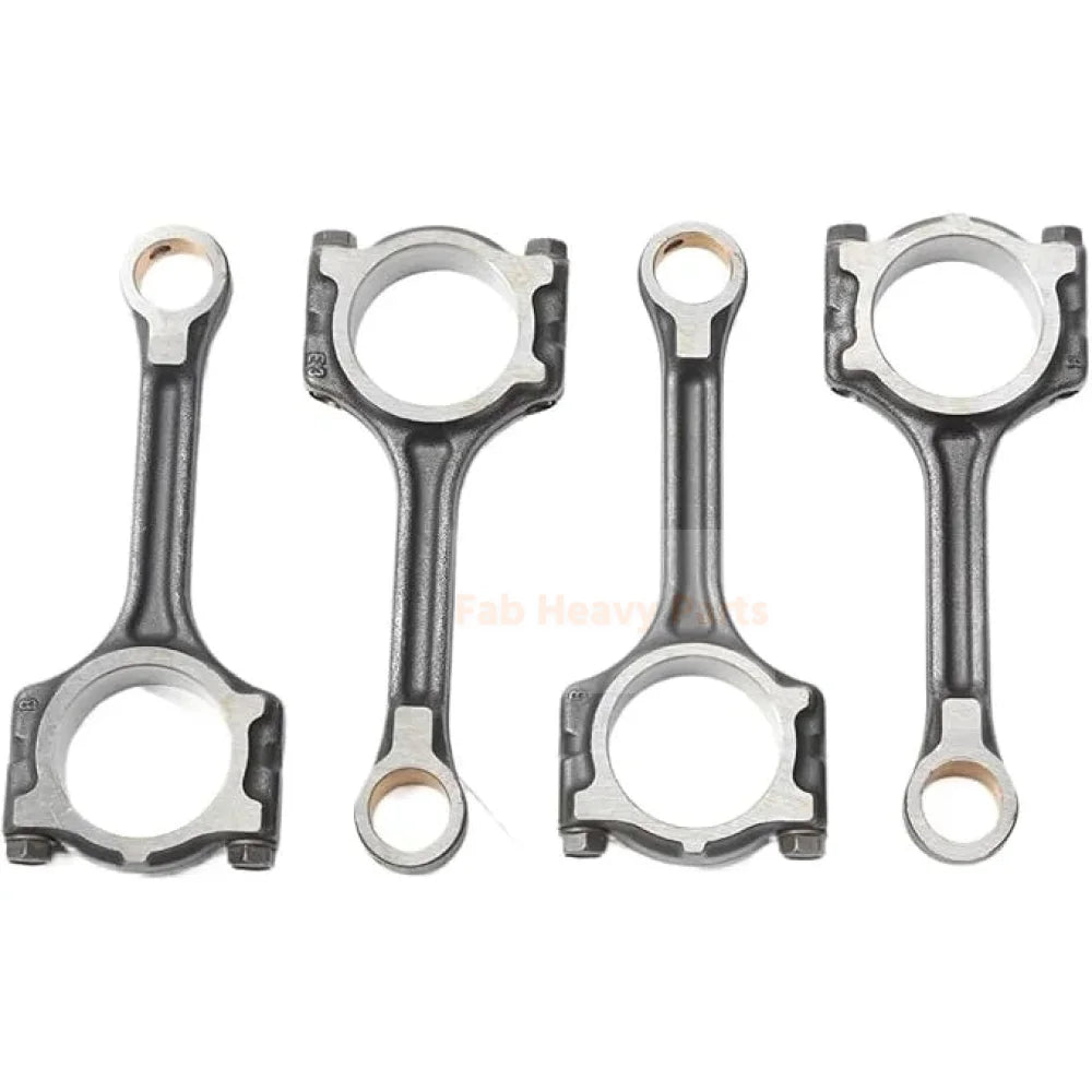 4 Pieces Connecting Rod A2820300020 for Mercedes Benz A200 2019 - 2022 282.914 1.3T - Fab Heavy Parts