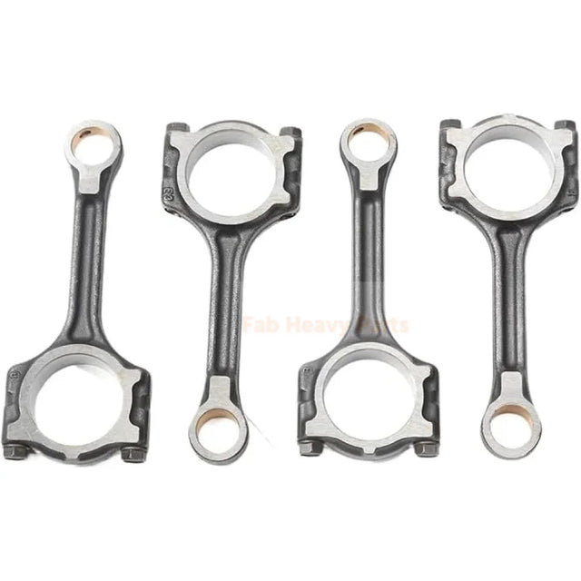 4 Pieces Connecting Rod A2820300020 for Mercedes Benz A200 2019 - 2022 282.914 1.3T - Fab Heavy Parts