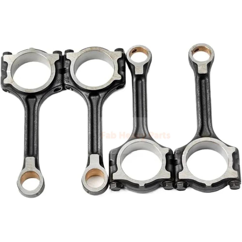 4 Pieces Connecting Rod A2820300020 for Mercedes Benz A200 2019 - 2022 282.914 1.3T - Fab Heavy Parts