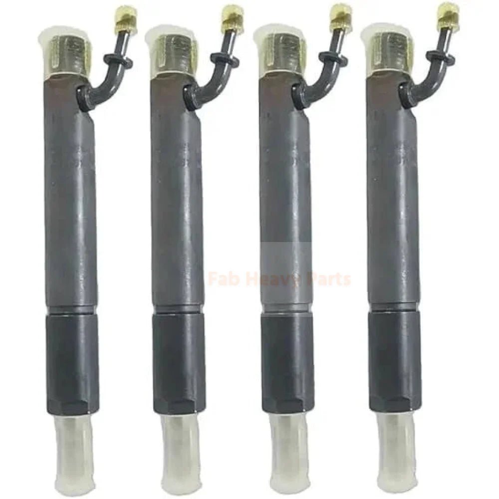 4 Pieces Fuel Injector 2112645 for Deutz Engine BF6M1012 BFM1013 BF4M1013C BF6M1013C BF6M1013EC B6M1013FC - Fab Heavy Parts