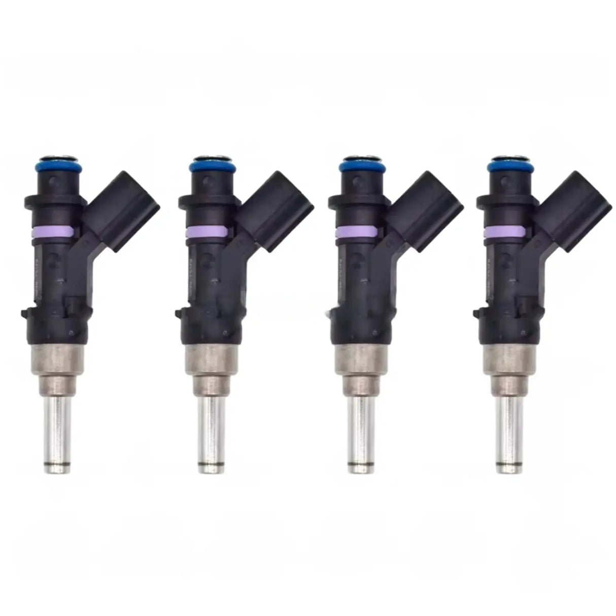 4 Pieces Fuel Injector 23250-75170 for Buick Skylark Pontiac Grand Am 2.4L - Fab Heavy Parts