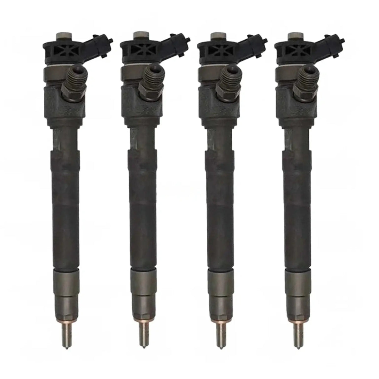 4 Pieces Fuel Injector 23670-0N050 0445110699 for Toyota Corolla E18 E15