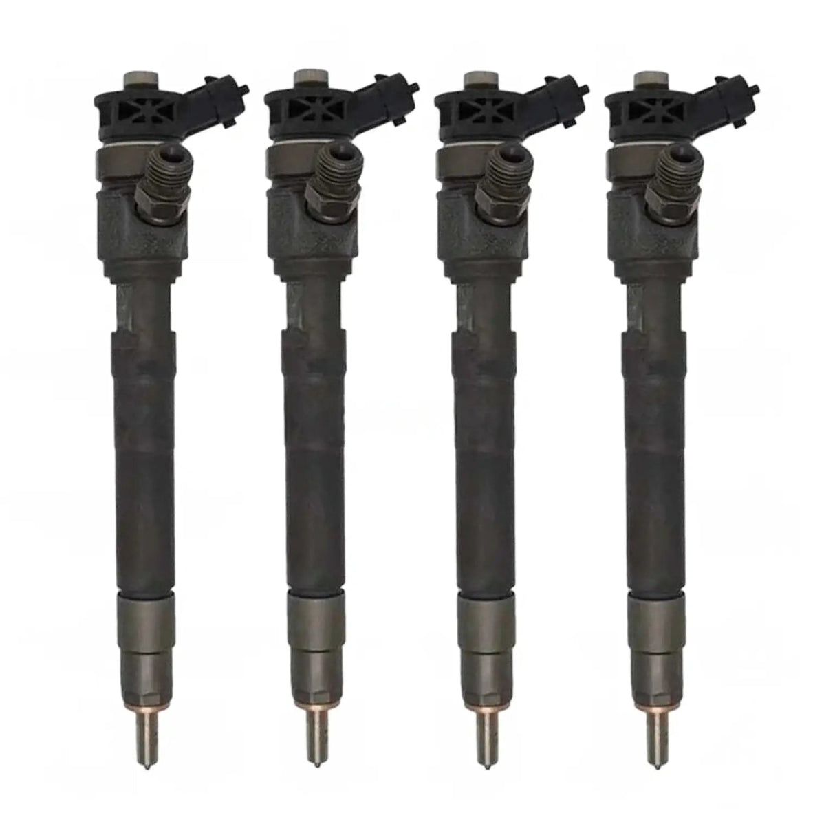 4 Pieces Fuel Injector 23670-0N050 0445110699 for Toyota Corolla E18 E15 - Fab Heavy Parts