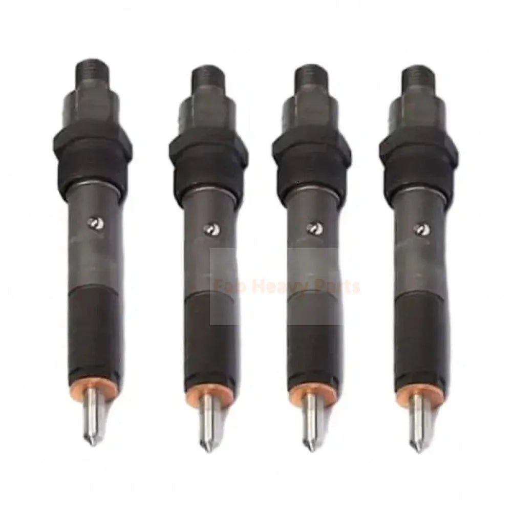 4 Pieces Fuel Injector 2645A047 for Perkins Engine CCA4.401 - Fab Heavy Parts