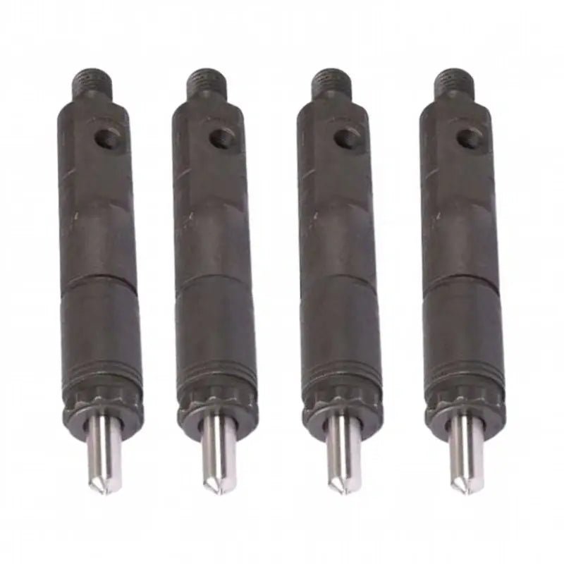 4 Pieces Fuel Injector 2645L011 for Perkins Engine 1004 - 4 1004 Caterpillar CAT Backhoe Loader 416C - Fab Heavy Parts