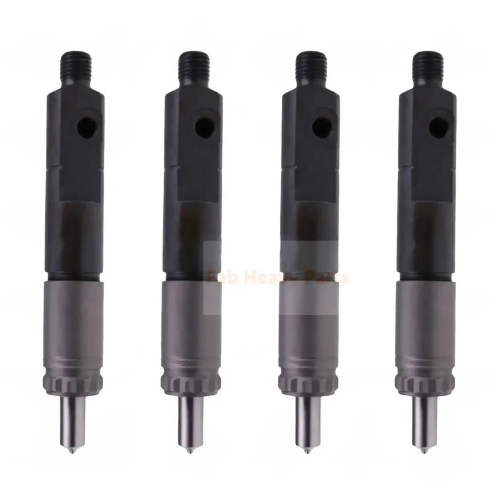 4 Pieces Fuel Injector 2645L303 2645L012 for Perkins Engine 1004 - 4 1004 - 4T 1006 - 6T 1006E - 6T 4.41 - Fab Heavy Parts