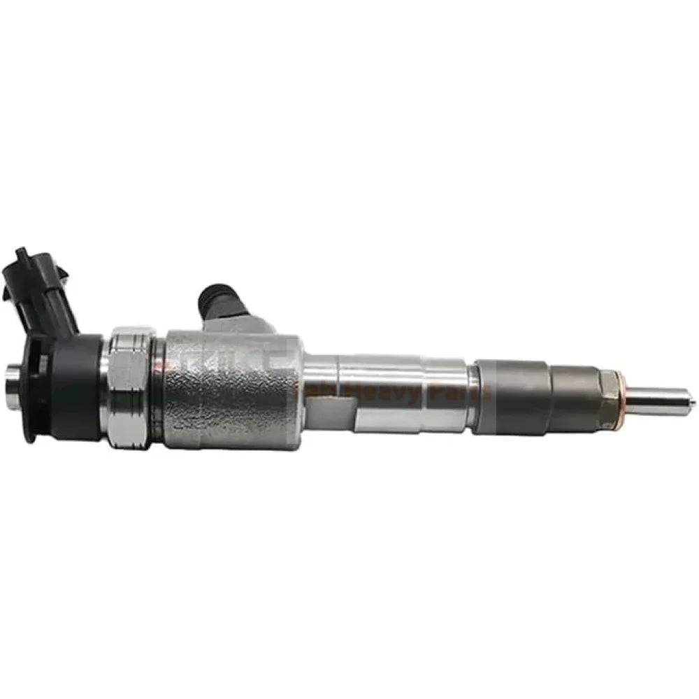 4 Pieces Fuel Injector CV6Q - 9F593 - AA 0445110488 1745052 for Ford Fiesta B - Max C - Max Focus 1.9 TDCI Ecosport Transit 2010 - 2022 - Fab Heavy Parts