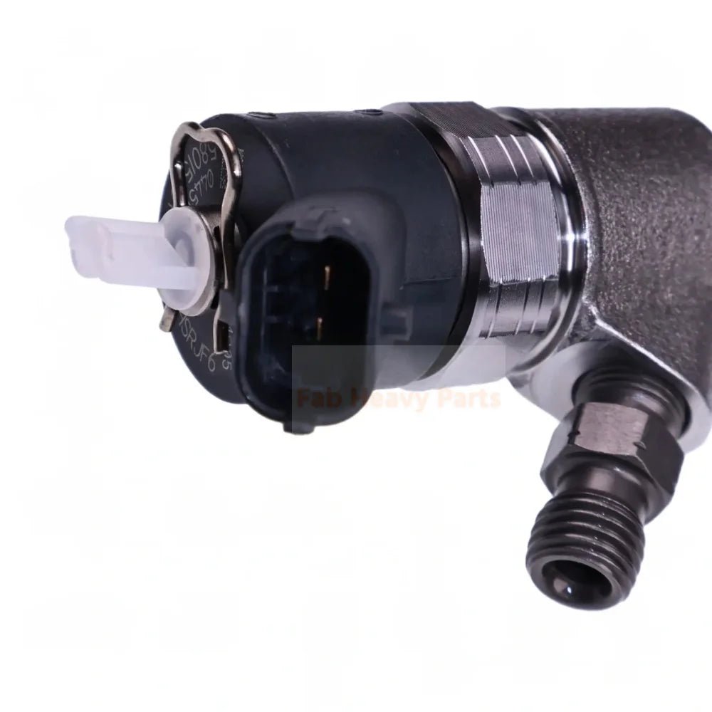 4 Pieces Fuel Injector T416505 for Perkins Engine 854F - E34T - Fab Heavy Parts