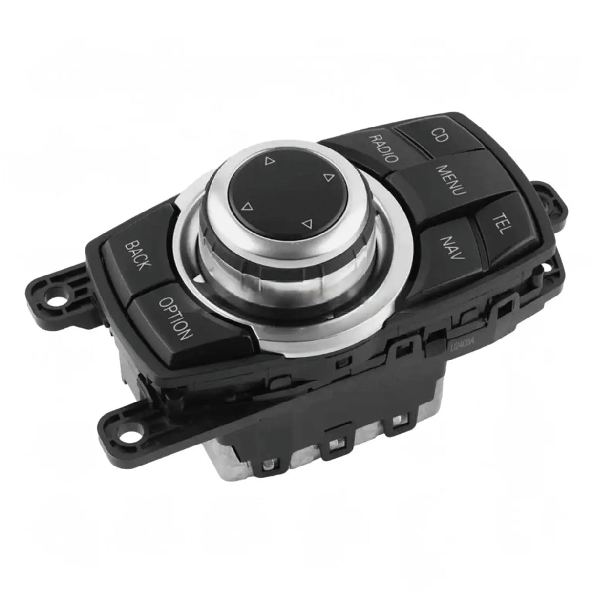 4 - Pin Navigation System IDrive Controller 61319253944 for BMW 15 F10 F11 F20 - Fab Heavy Parts
