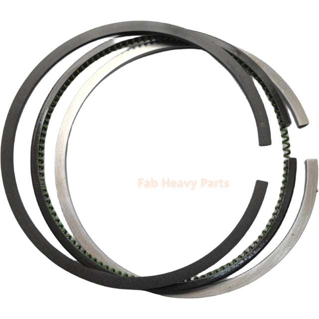 4 Piston Ring Set 65.02503-8033 Fits For Doosan Engine DB33