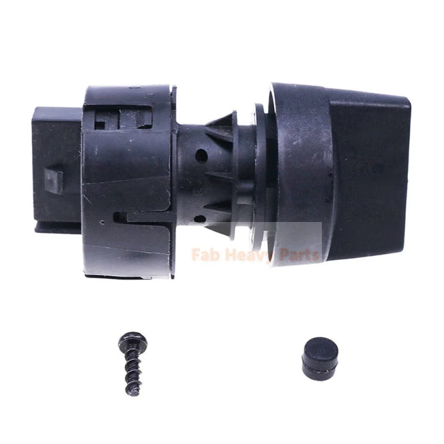 4 Pole Ignition Switch 22127385 for Ingersoll Rand Doosan Air Compressor HP675WCU XP750WCU XP825WCU