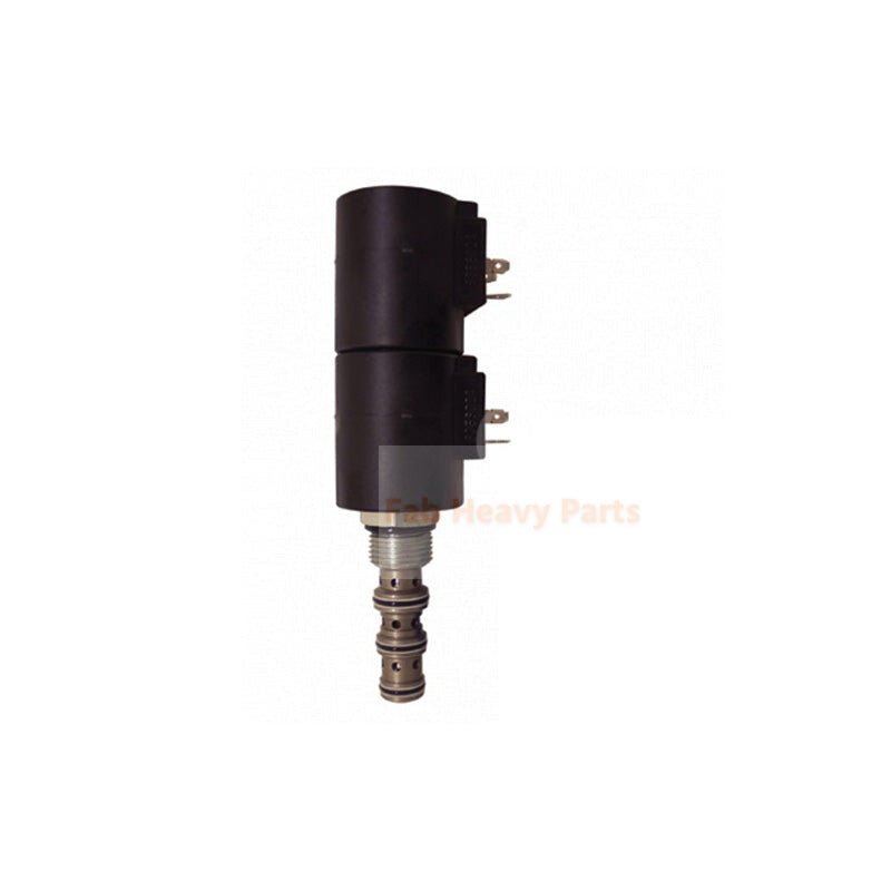 4 - Way 3 Position Spool Solenoid Valve 4641152 Fits for JLG Scissor Lift 3369LE 4069LE M3369 M4069 - Fab Heavy Parts