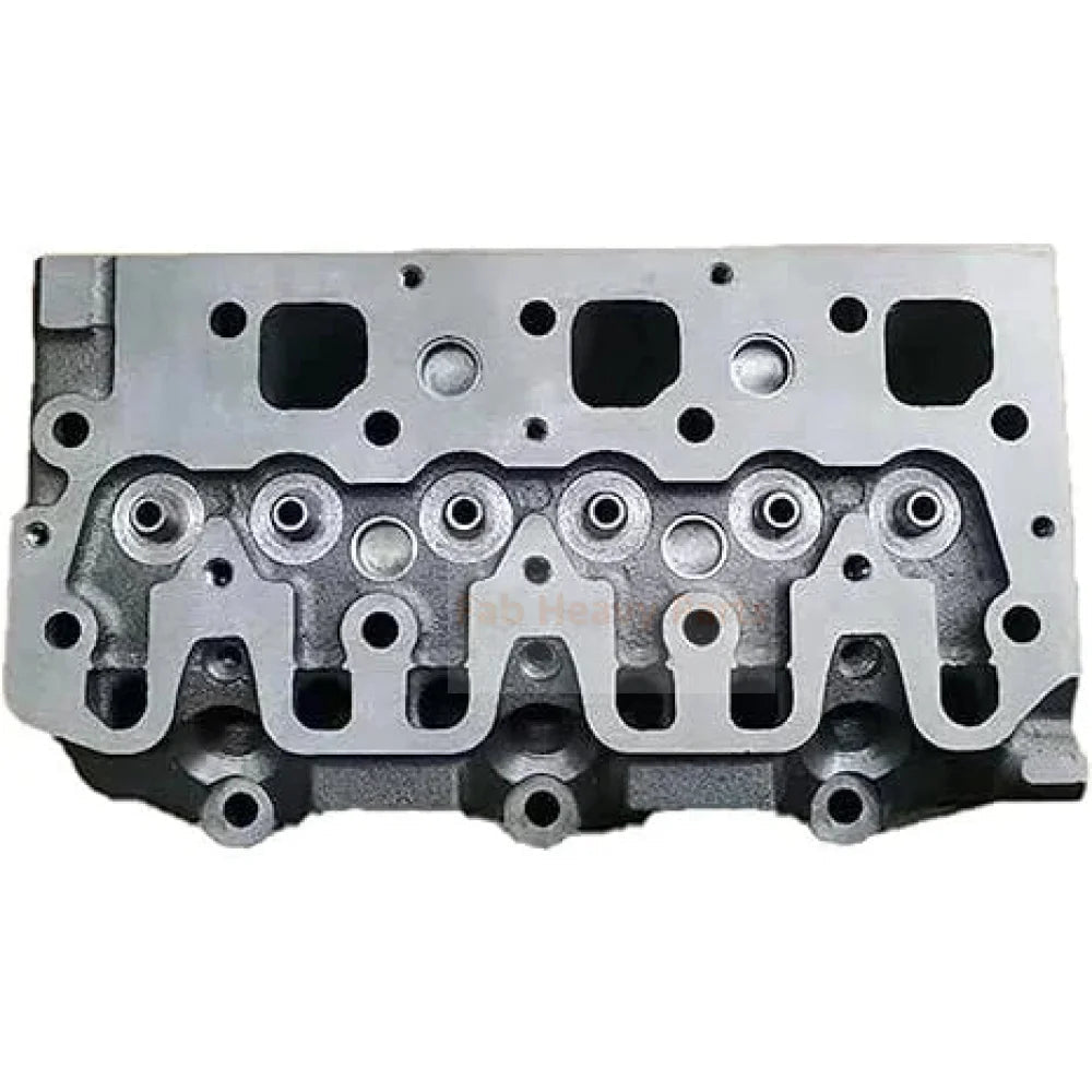 403C - 11 Complete Cylinder Head with Valves SBA111013020 111013020 111010380 for Perkins Engine New Holland TC23DA TC26DA CASE DX23 DX26 Tractor - Fab Heavy Parts