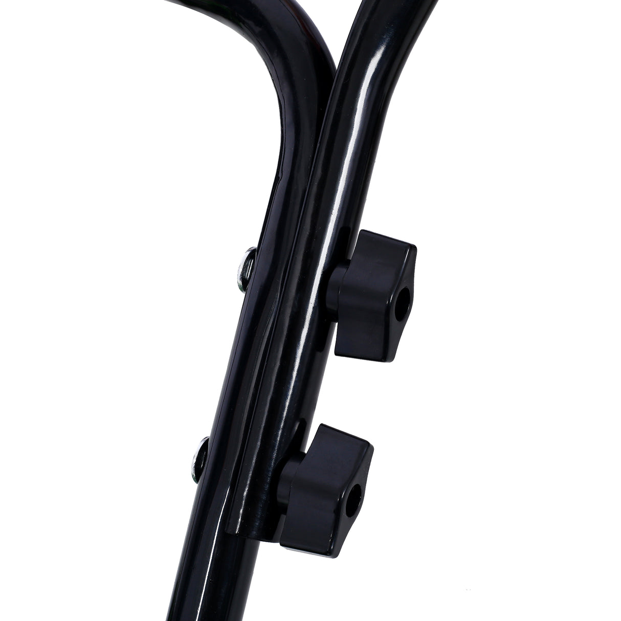 14-Inch 5-Blade Push Reel Lawn Mower with Grass Catcher--Green