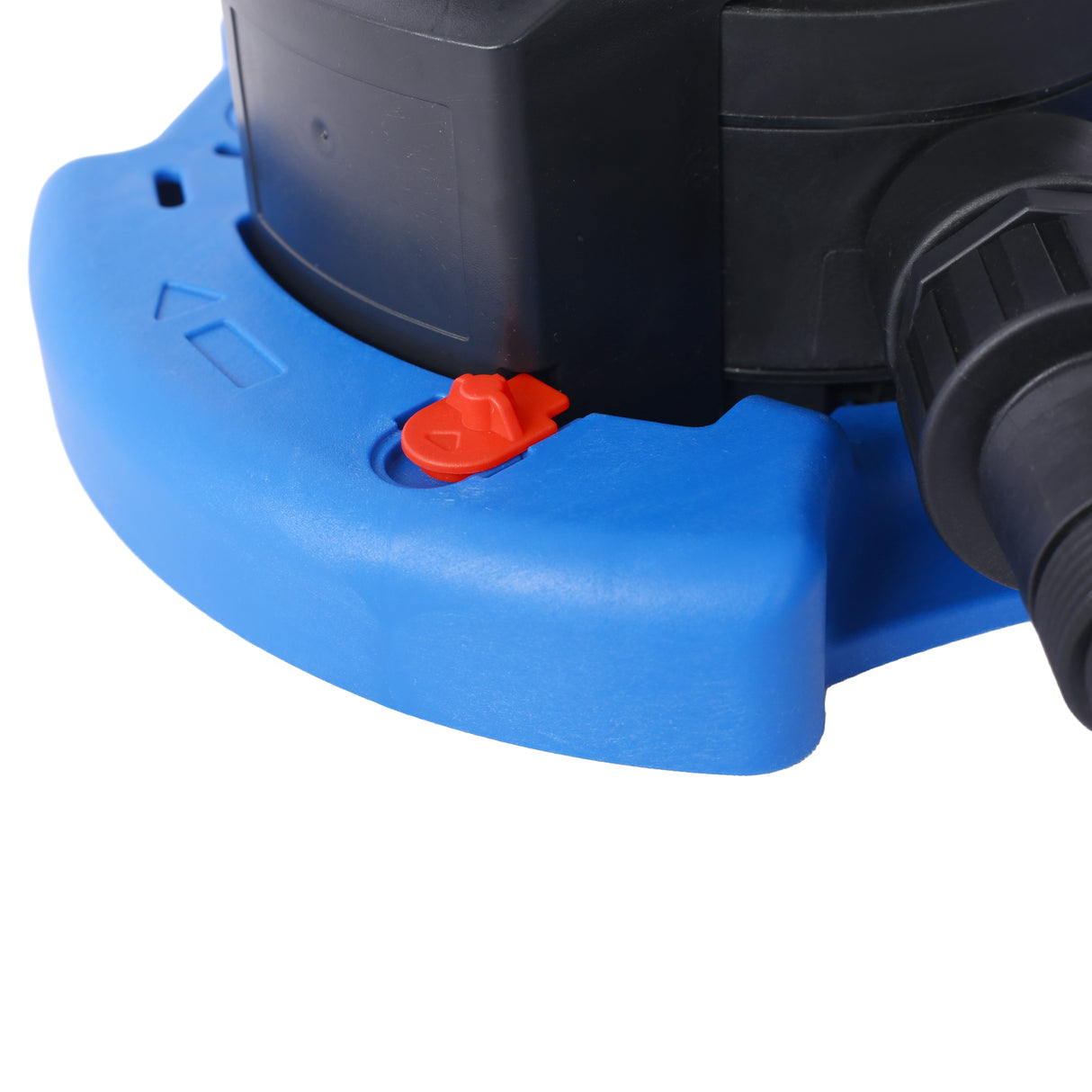1/3 HP Automatic Swimming Pool Cover Pump 120 V Submersible with 3/4 Check Valve Adapter 2500 GPH Water Removal