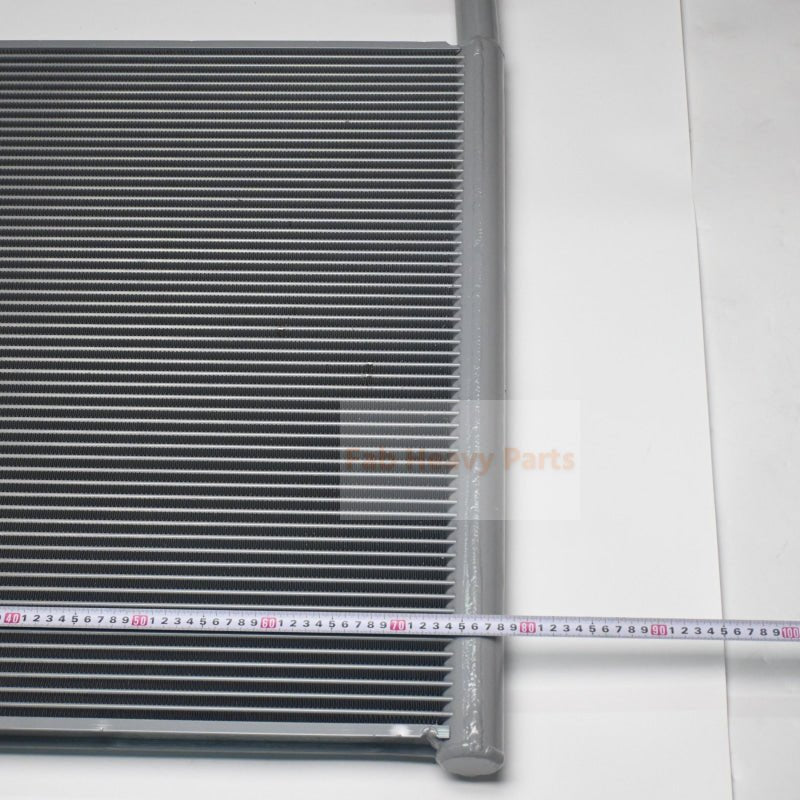 4287045 Hydraulic Oil Cooler for Hitachi EX200 - 2 EX200 - 3 EX200LC - 2 EX200LC - 3 - Fab Heavy Parts