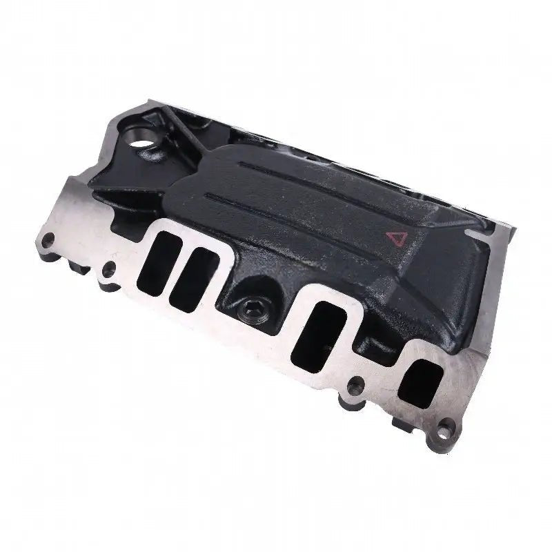 4.3L 4BBL Cast Iron Intake Manifold 824330T1 3855806 for Volvo Penta 4.3GIJBYA 4.3GIJWTR 4.3GLPBYC 4.3GSPNCS - Fab Heavy Parts