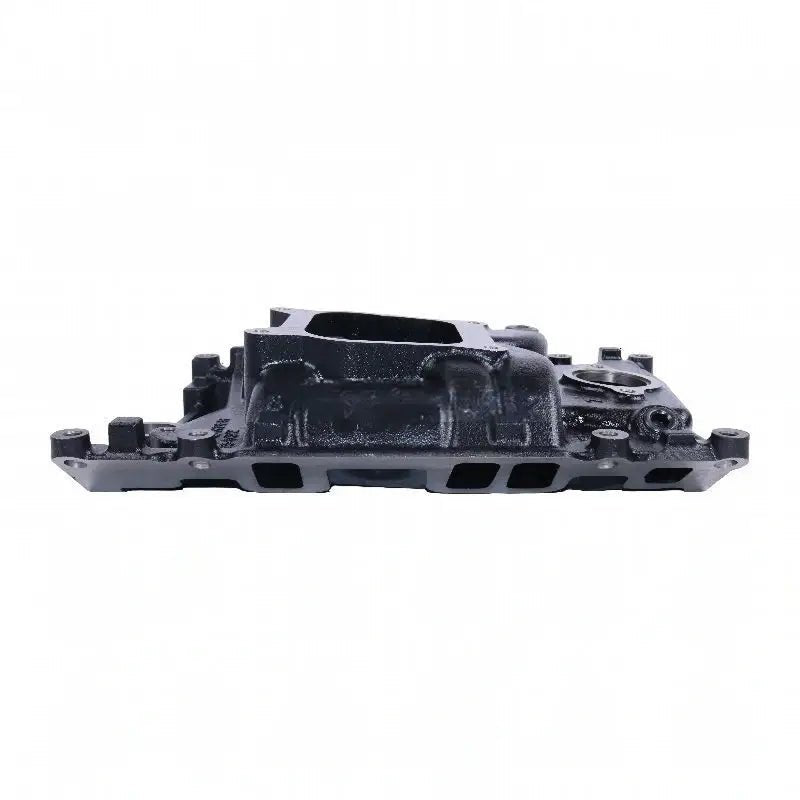 4.3L 4BBL Cast Iron Intake Manifold 824330T1 3855806 for Volvo Penta 4.3GIJBYA 4.3GIJWTR 4.3GLPBYC 4.3GSPNCS - Fab Heavy Parts