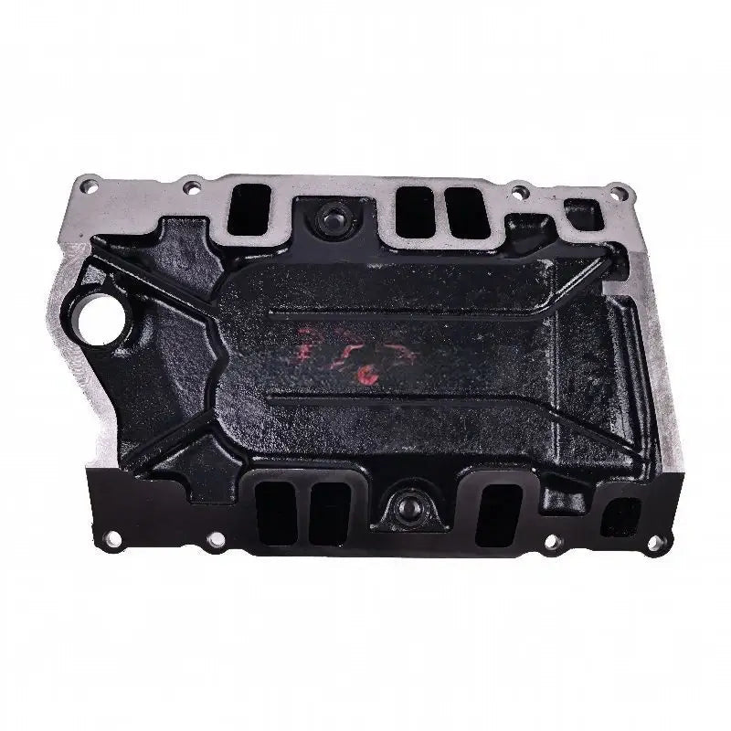 4.3L 4BBL Cast Iron Intake Manifold 824330T1 3855806 for Volvo Penta 4.3GIJBYA 4.3GIJWTR 4.3GLPBYC 4.3GSPNCS - Fab Heavy Parts