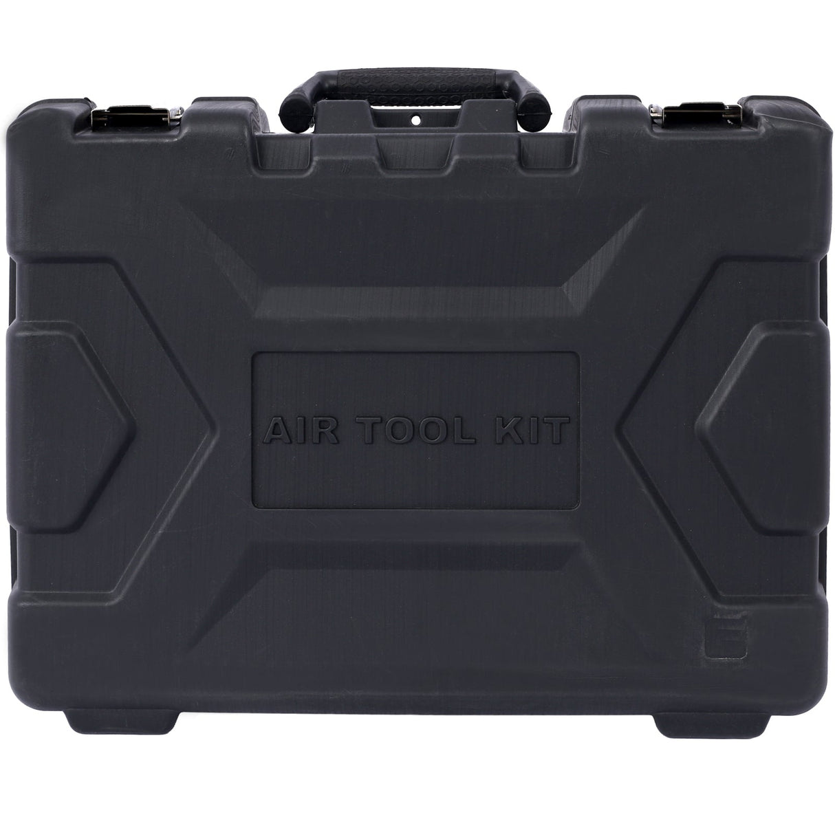 44 - Piece Professional Air Tool Accessory Kit Impact Wrench Air Ratchet Die Grinder Blow Gun Air Hammer Dual Air Chuck Tire Gauge and Accessories - Fab Heavy Parts