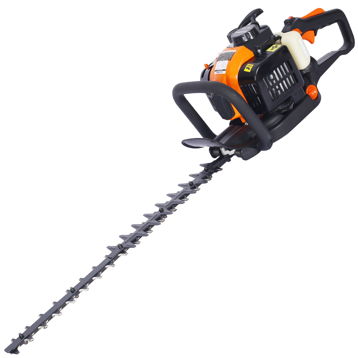 26cc 2 Cycle Gas Powered Hedge Trimmer Double Sided Blade 24" Recoil