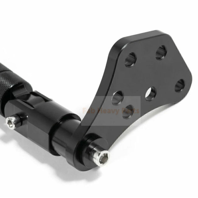 4.5" Forward Controls Footrest Fits for Yamaha Virago XV125 V - Star 250 1997 - 2004 - Fab Heavy Parts