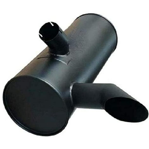 4687844 Muffler Fits for John Deere 200CLC 2054 2554 230CLC 270CLC 230LC 230LCR 70LC Muffler - Fab Heavy Parts
