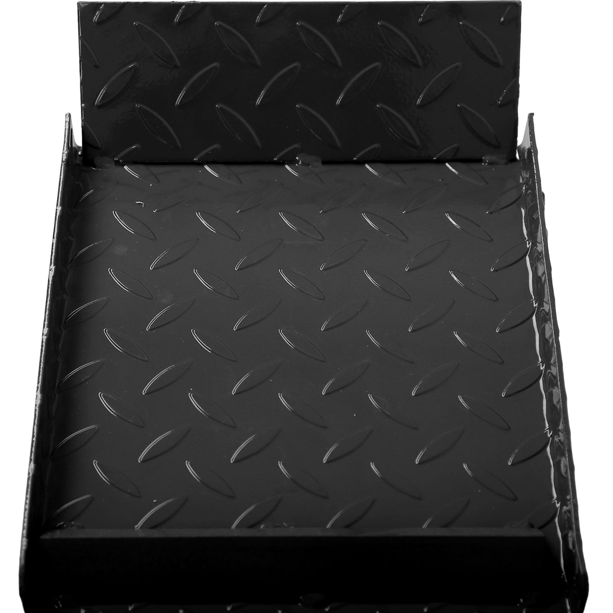 2 pack ramps itinaas garahe hydraulic 5 ton automotive pag-aayos ng frame ng pag-angat-black