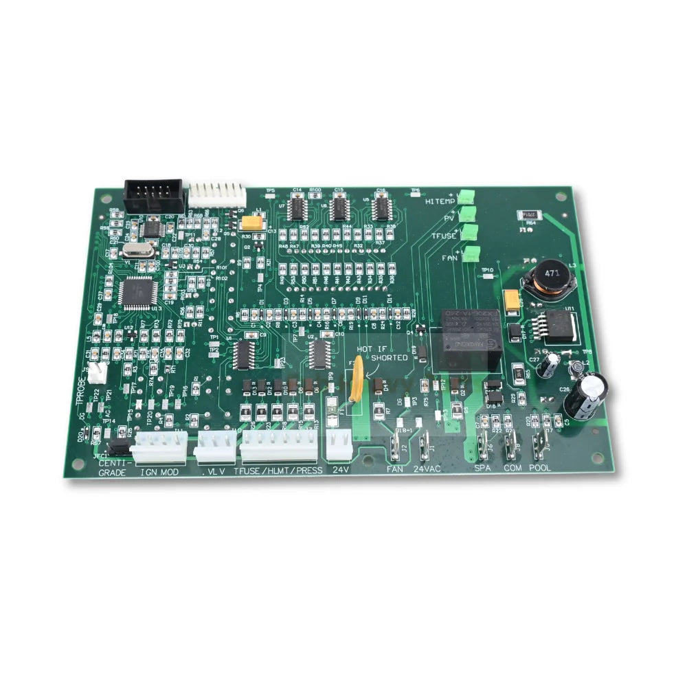 472100 MiniMax NT Pool-Spa-Heizung, digitale Anzeige, Temperaturregelung mit Overlay