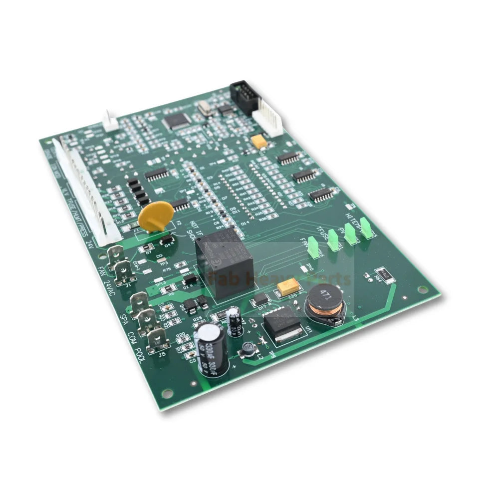 472100 MiniMax NT Pool-Spa-Heizung, digitale Anzeige, Temperaturregelung mit Overlay