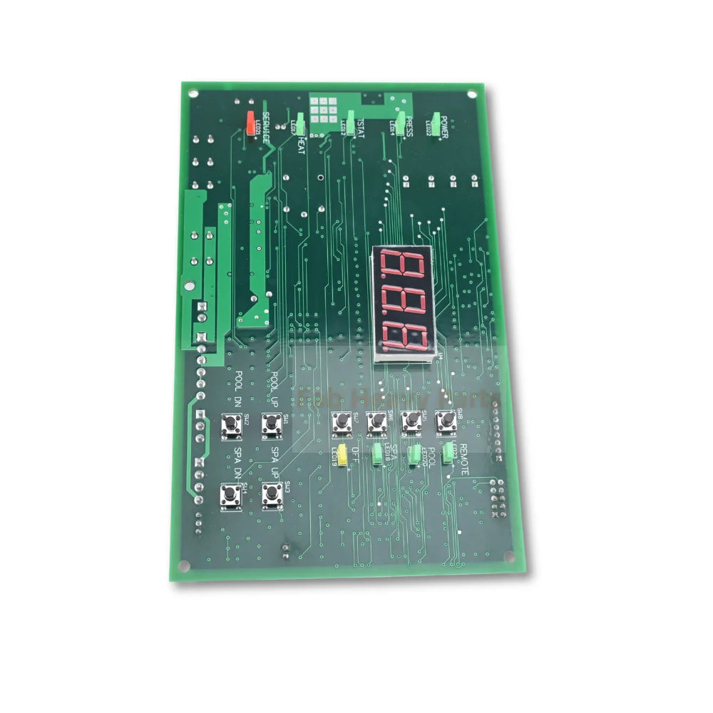 472100 MiniMax NT Pool-Spa-Heizung, digitale Anzeige, Temperaturregelung mit Overlay