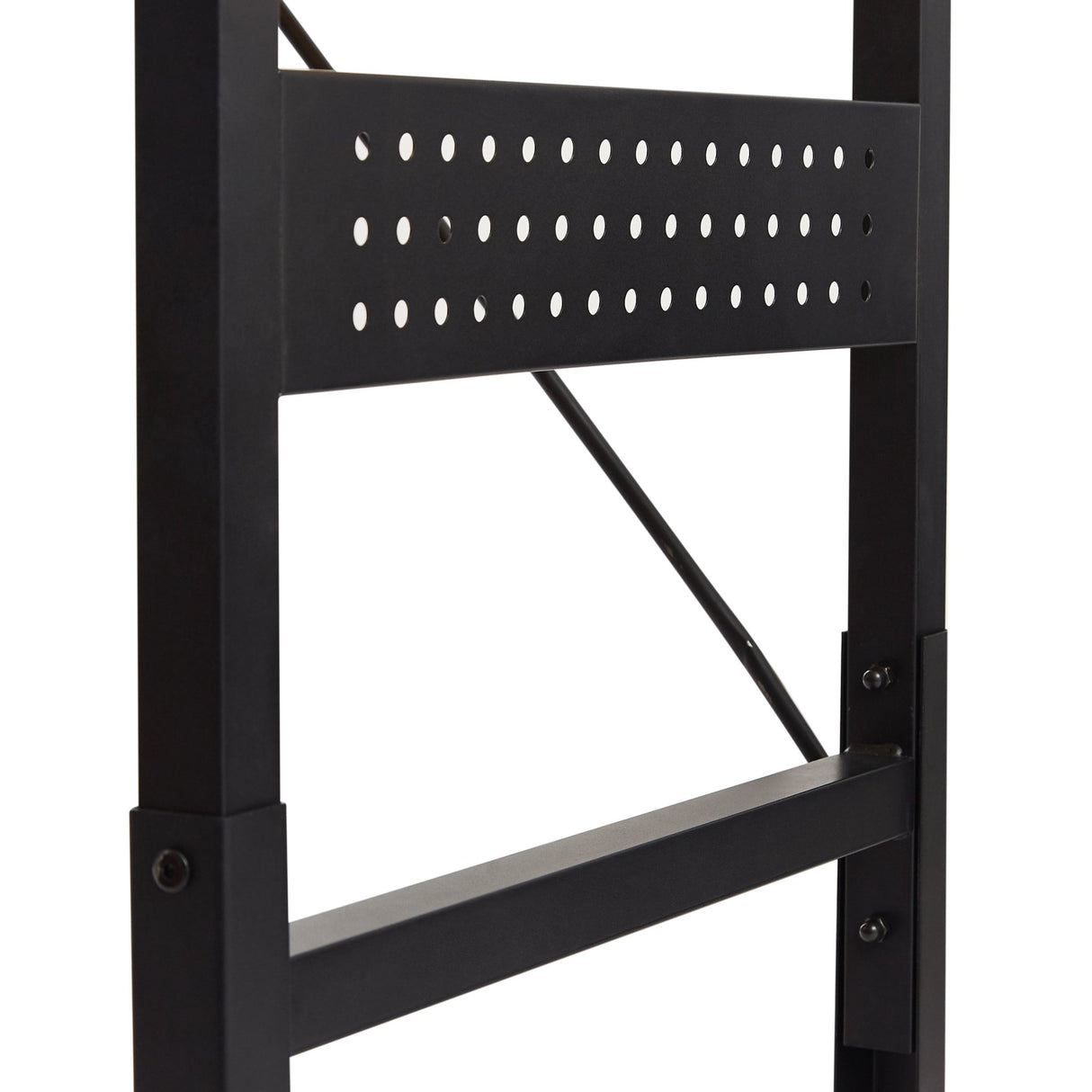 48'' Adjustable Wooden Workbench with Pegboard and Wheels with AC/USB Outlet Hooks Shelf Heavy Duty 1600 lb. Capacity - Fab Heavy Parts