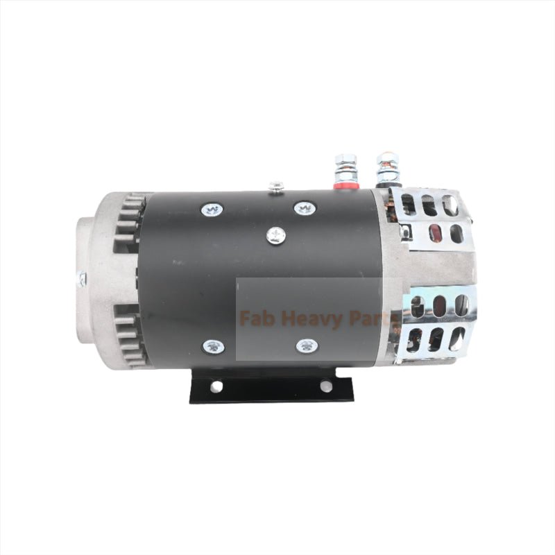 48504GT 140 - 22 - 4001A Electric Motor Fits for Genie Z30/20N Z34/22N Z45/25JDC Z45/25DC - Fab Heavy Parts