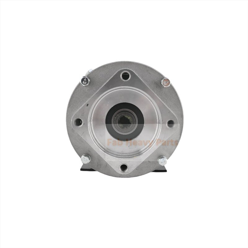 48504GT 140 - 22 - 4001A Electric Motor Fits for Genie Z30/20N Z34/22N Z45/25JDC Z45/25DC - Fab Heavy Parts