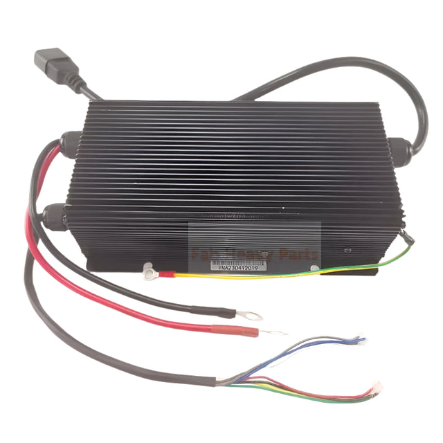 48V 10A Battery Charger Fits for Linde MT15 MT16 MT18 MT20 Electric Pallet Jack Truck