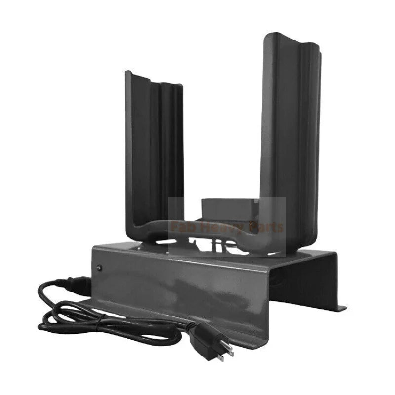 48V 10A LiFePO4 Lithium Battery Charger 11338011640 Fits for Linde MT15 MT16 MT18 20 Still ECH15 - Fab Heavy Parts