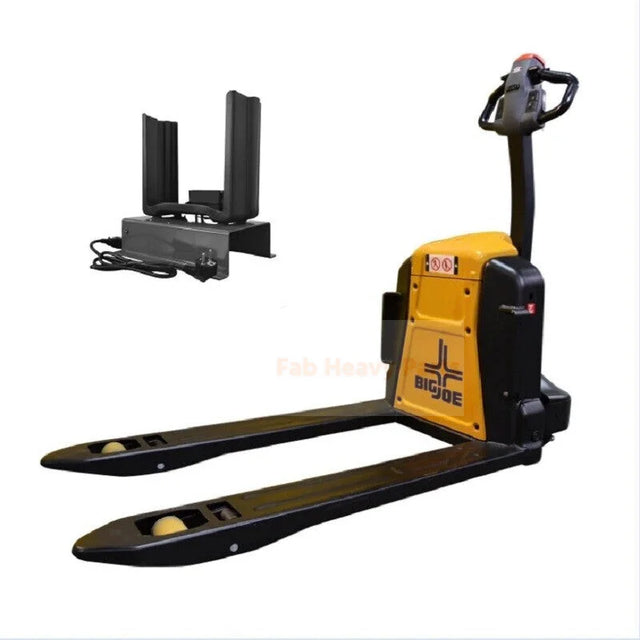 48V 10A LiFePO4 Lithium Battery Charger 1154-90007Y-00 Fits for Big Joe Pallet Truck LPT40 LPT44