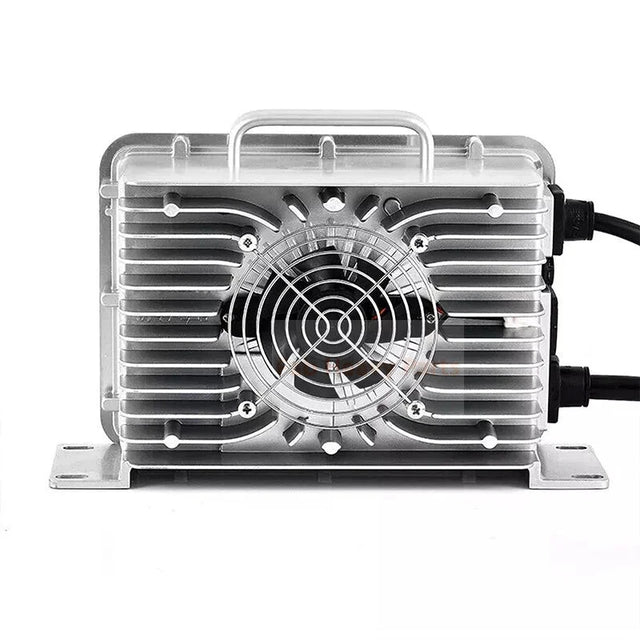 48V 15A Battery Charger Anderson SB50 Fits for Club Car Yamaha Taylor Dunn Golf Cart