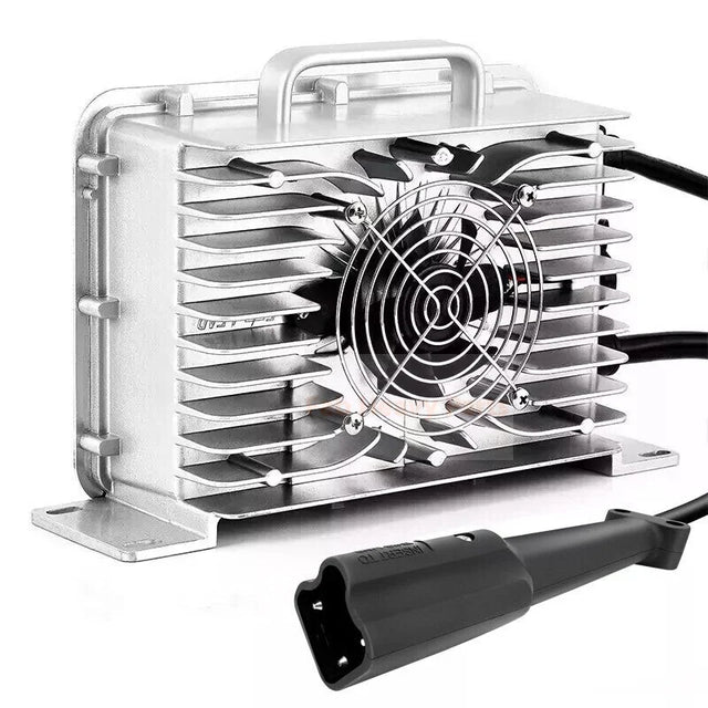 48V 15A Golf Cart Battery Charger 3 Pin Plug JW2-H2107-00-00 Fits for Yamaha Drive G29 YDRE