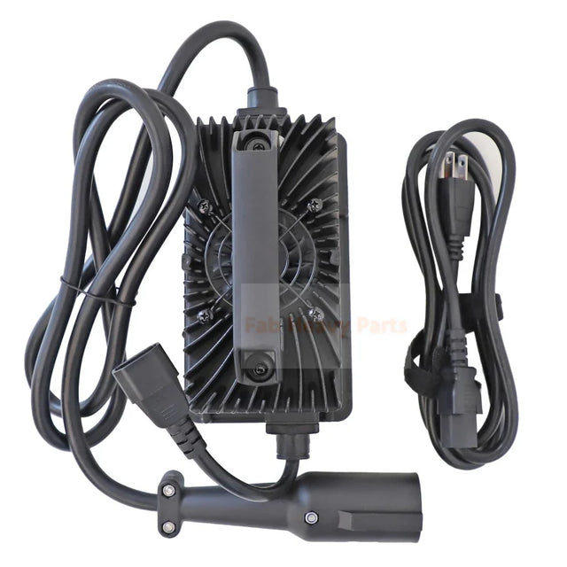 48V 15A Golf Cart Battery Charger Fits for Club Car DS Precedent Tempo Onward