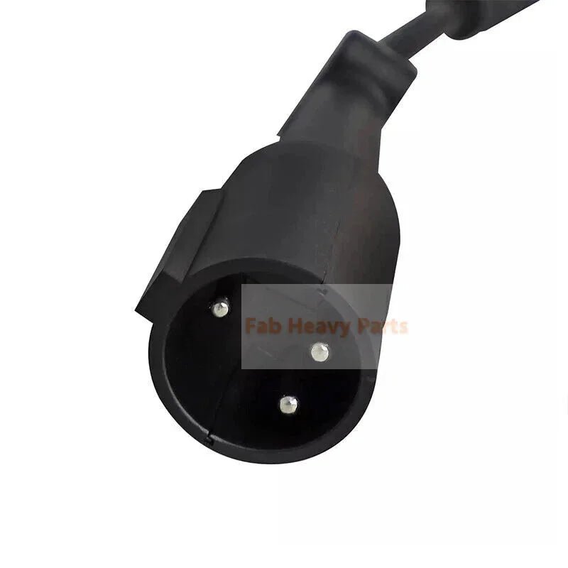 48V 15A Golf Cart Battery Charger Fits for Club Car DS Precedent Tempo Onward - Fab Heavy Parts