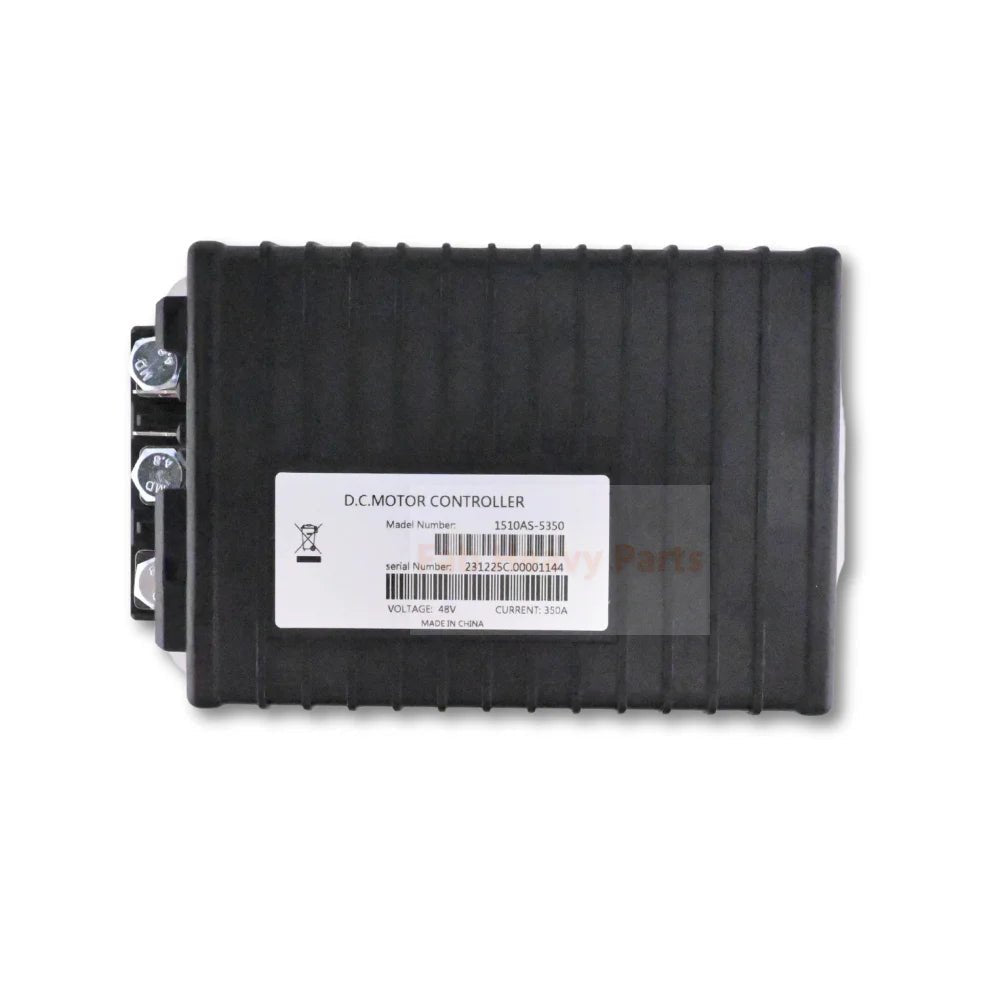 48V 350A Motor Controller 1510AS - 5350 Fits for Curtis Club Car Precedent and DS IQ - Fab Heavy Parts